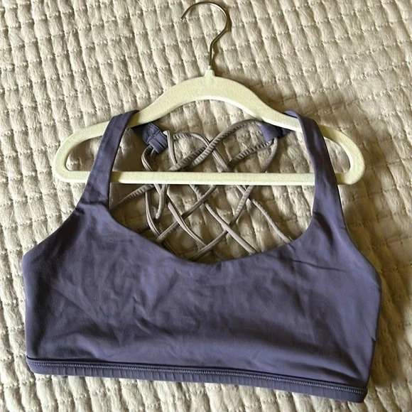 Lululemon Free To Be Wild Bra - Picture 3 of 6
